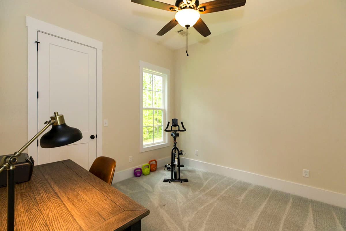 Plan 86339HH: Storybook Bungalow with Large Front and Back Porches - 1631 Sq Ft - Image #38 - Bungalow, Cabin, Cottage, Country, Craftsman, New American, Rustic, Southern