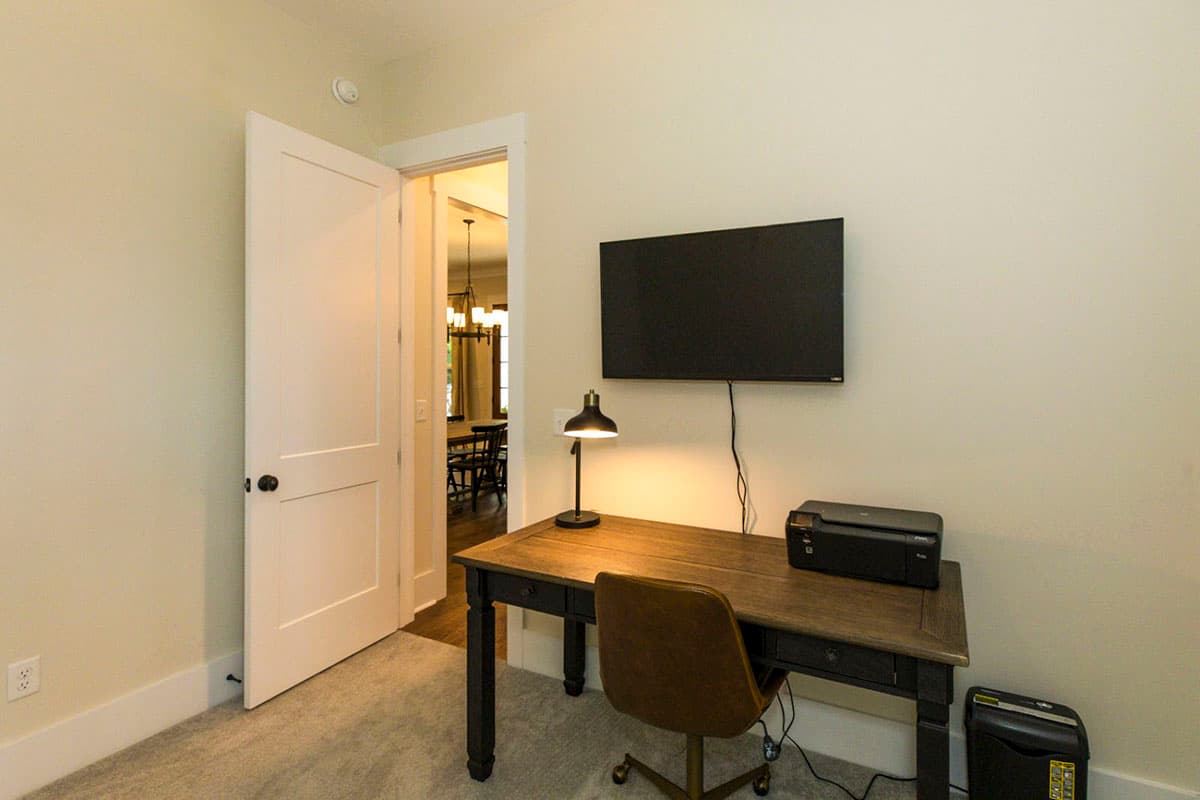 Plan 86339HH: Storybook Bungalow with Large Front and Back Porches - 1631 Sq Ft - Image #40 - Bungalow, Cabin, Cottage, Country, Craftsman, New American, Rustic, Southern