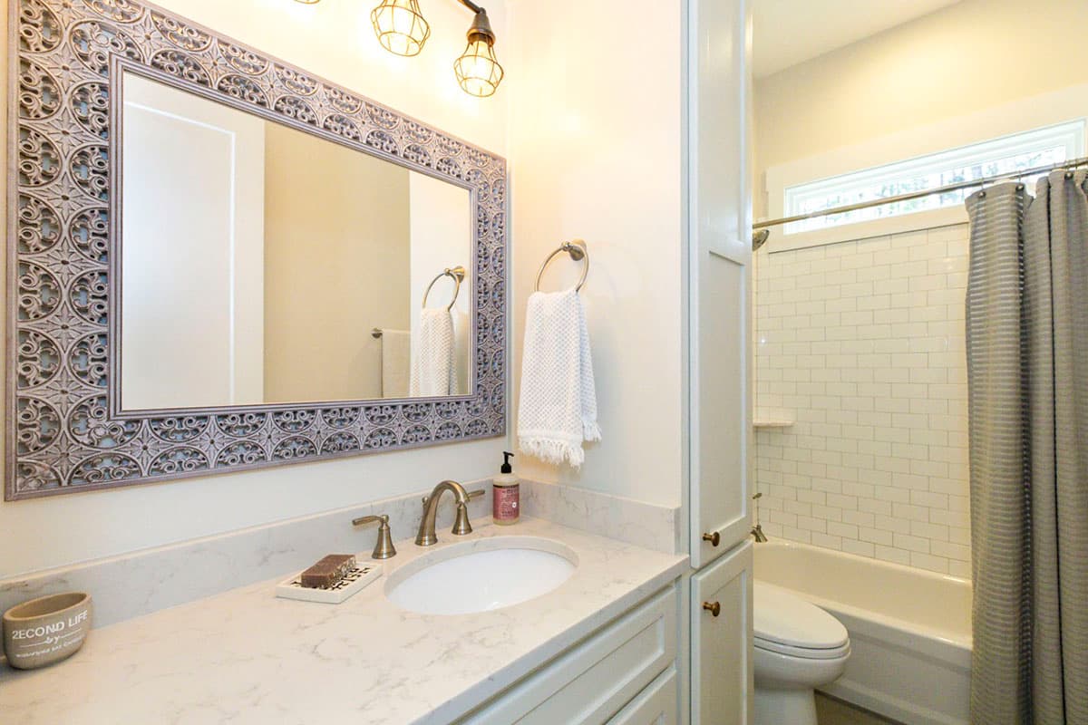 Plan 86339HH: Storybook Bungalow with Large Front and Back Porches - 1631 Sq Ft - Image #41 - Bungalow, Cabin, Cottage, Country, Craftsman, New American, Rustic, Southern