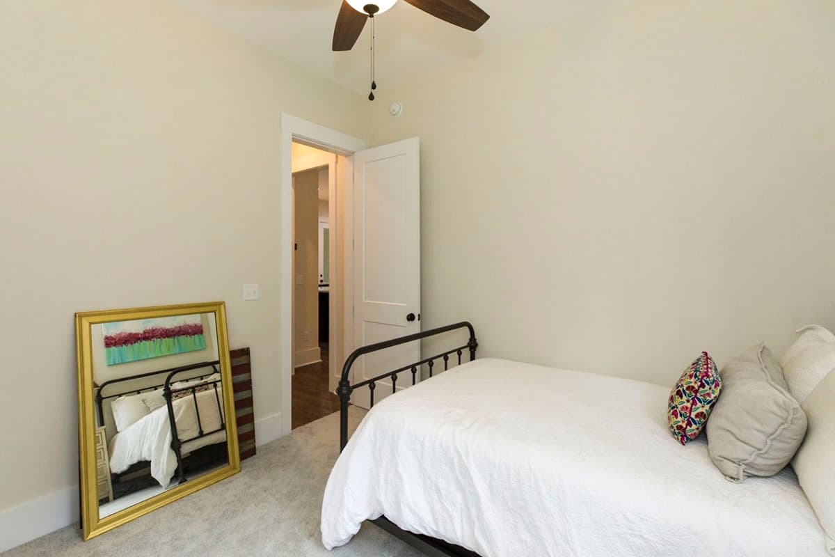 Plan 86339HH: Storybook Bungalow with Large Front and Back Porches - 1631 Sq Ft - Image #44 - Bungalow, Cabin, Cottage, Country, Craftsman, New American, Rustic, Southern