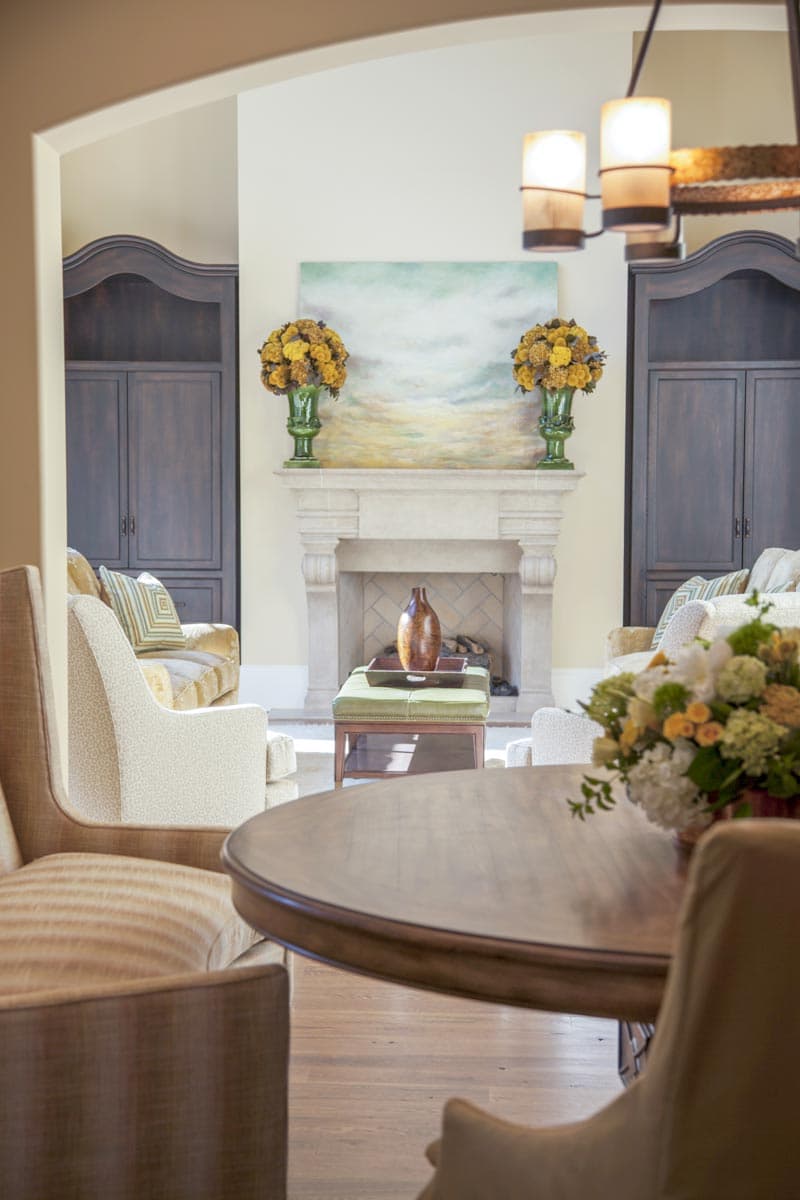 Plan 93136EL: Luxurious European House Plan with Upstairs Man Cave and Theater - 6841 Sq Ft - Image #8 - European, French Country, Traditional