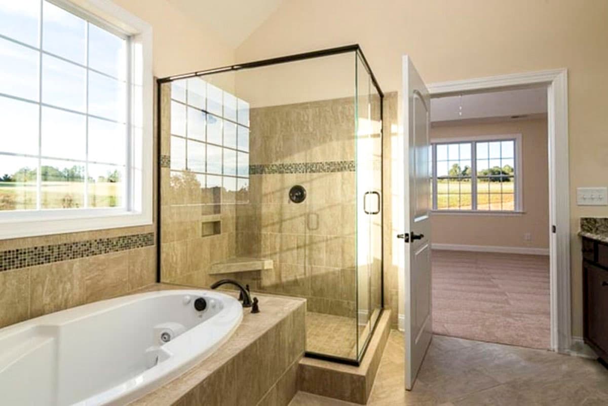 Plan 710309BTZ: 3-Bed Traditional Home Plan with Bonus Room - Image #8 - Country, New American, Traditional