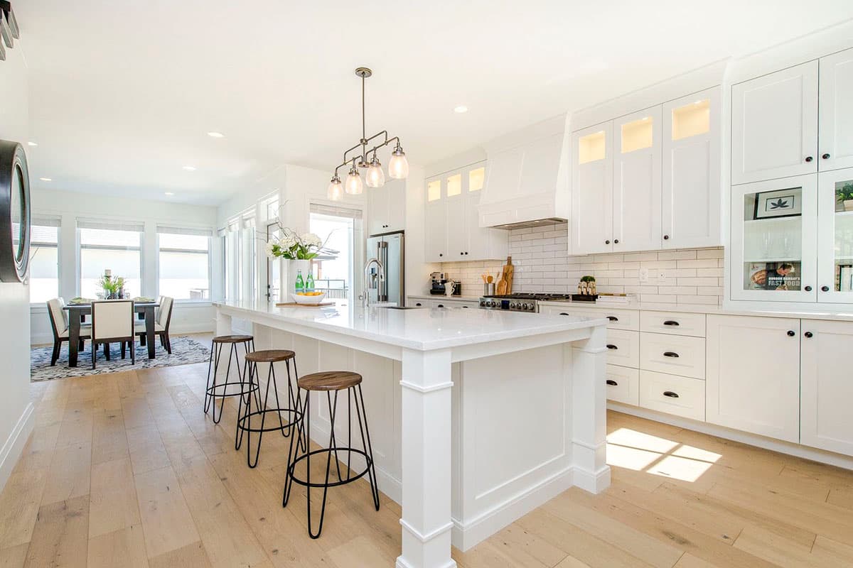 Plan 270006AF: 3-Bed Modern Farmhouse Plan with Two-story Great Room - Image #8 - Farmhouse, Modern Farmhouse, New American