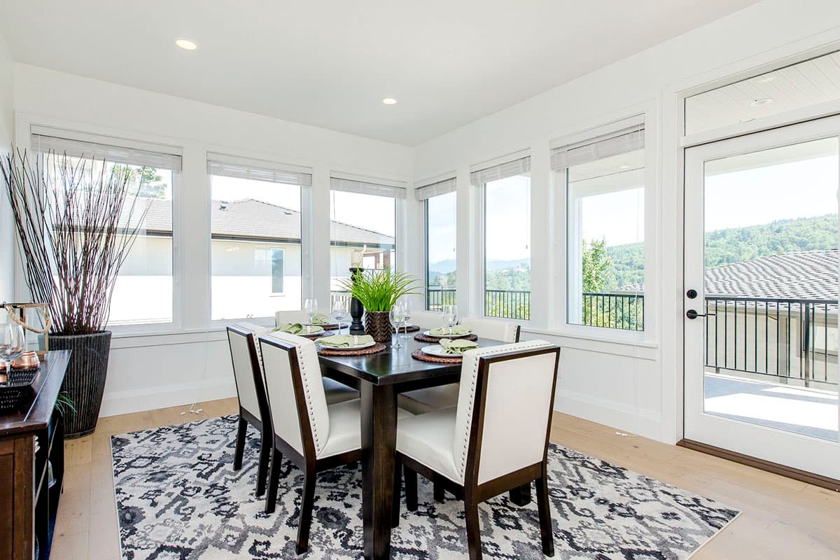 Plan 270006AF: 3-Bed Modern Farmhouse Plan with Two-story Great Room - Image #9 - Farmhouse, Modern Farmhouse, New American