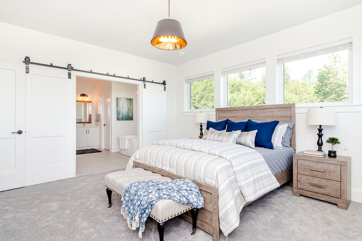 Plan 270006AF: 3-Bed Modern Farmhouse Plan with Two-story Great Room - Image #11 - Farmhouse, Modern Farmhouse, New American