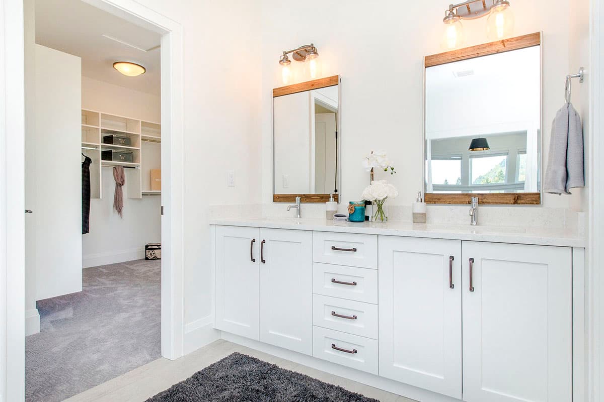 Plan 270006AF: 3-Bed Modern Farmhouse Plan with Two-story Great Room - Image #12 - Farmhouse, Modern Farmhouse, New American