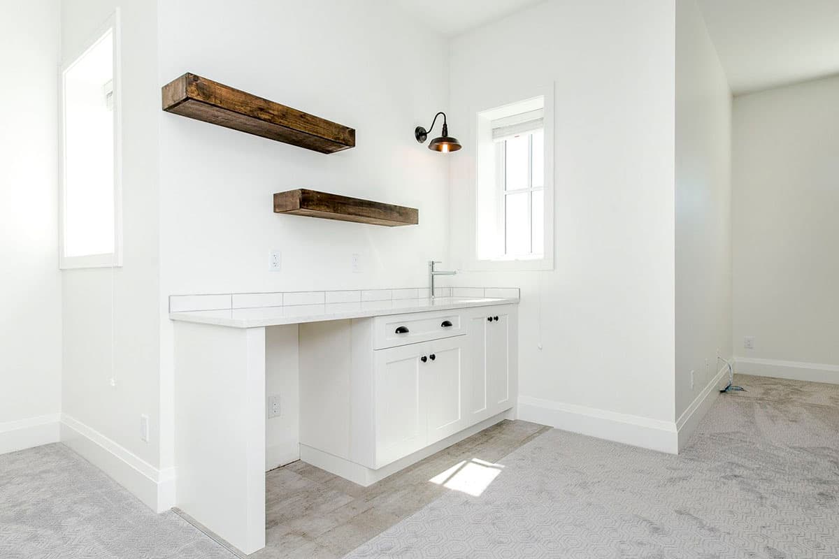 Plan 270006AF: 3-Bed Modern Farmhouse Plan with Two-story Great Room - Image #14 - Farmhouse, Modern Farmhouse, New American