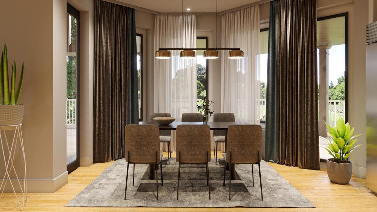 Plan 25677GE: New American House Plan with Optional Second Floor - Image #9 - Craftsman, Modern Farmhouse, Mountain, New American