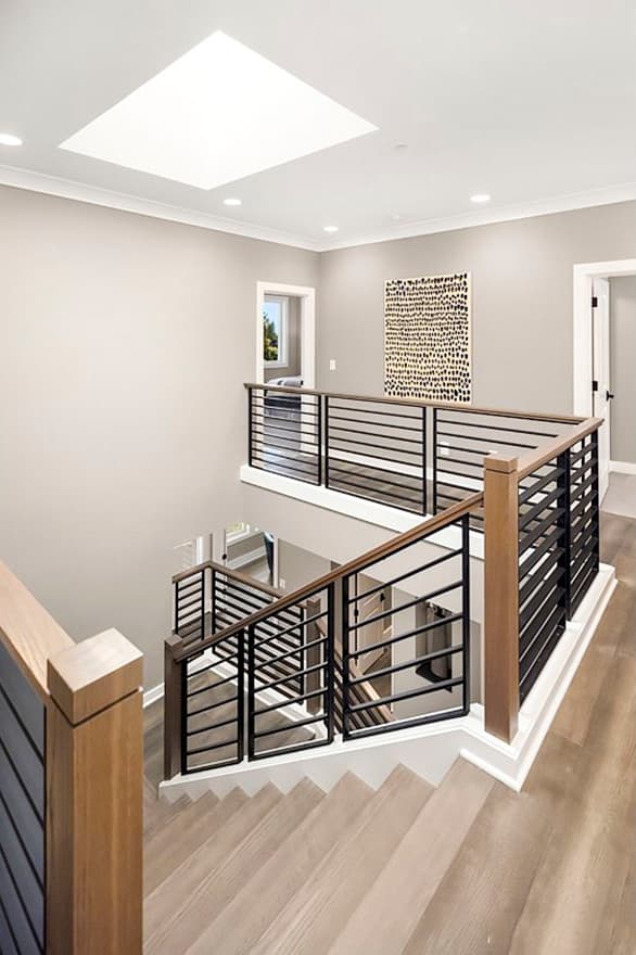 Plan 23842JD: Incredible 5-Bed Prairie Modern Home Plan with Bonus Room - Image #11 - Contemporary, Modern, Northwest, Prairie