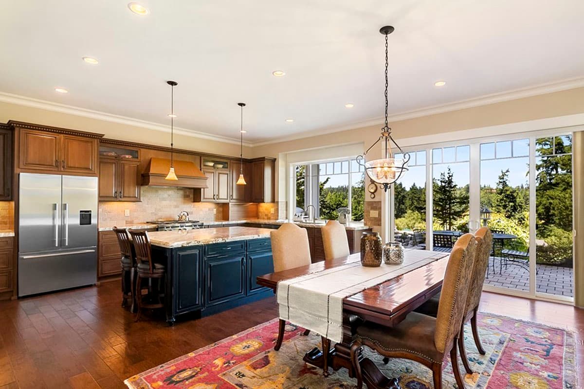 Plan 23843JD: Two-story Craftsman House Plan with Second-level Master Bedroom - Image #7 - Country, Craftsman, Northwest