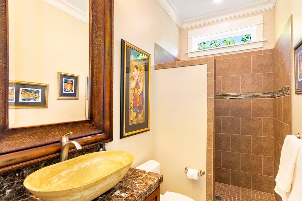 Plan 23843JD: Two-story Craftsman House Plan with Second-level Master Bedroom - Image #10 - Country, Craftsman, Northwest