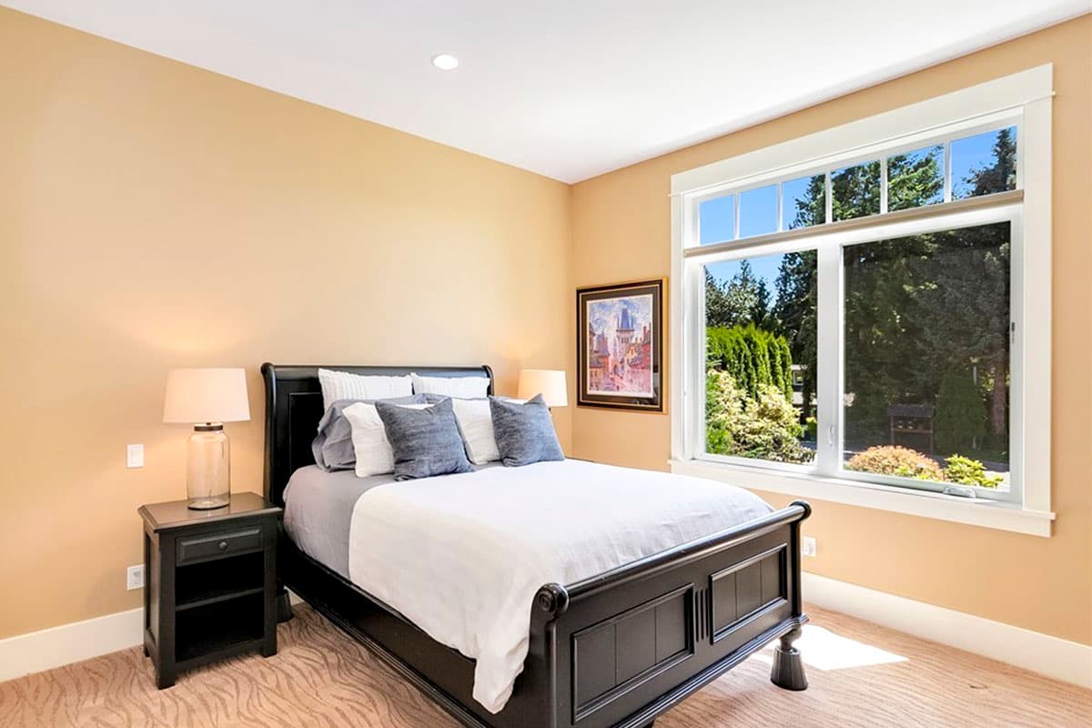 Plan 23843JD: Two-story Craftsman House Plan with Second-level Master Bedroom - Image #11 - Country, Craftsman, Northwest