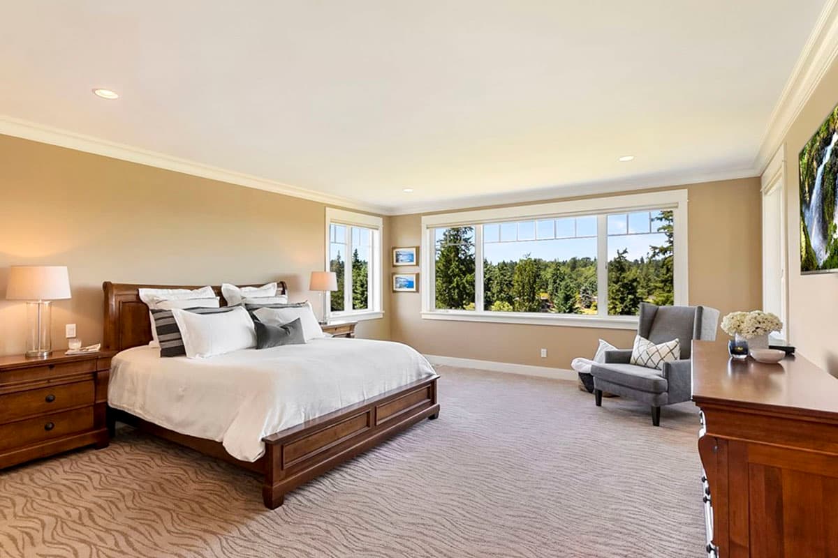 Plan 23843JD: Two-story Craftsman House Plan with Second-level Master Bedroom - Image #15 - Country, Craftsman, Northwest