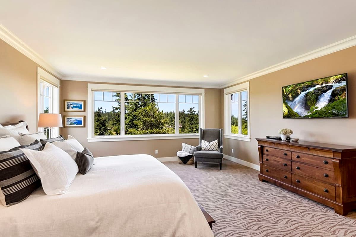 Plan 23843JD: Two-story Craftsman House Plan with Second-level Master Bedroom - Image #16 - Country, Craftsman, Northwest