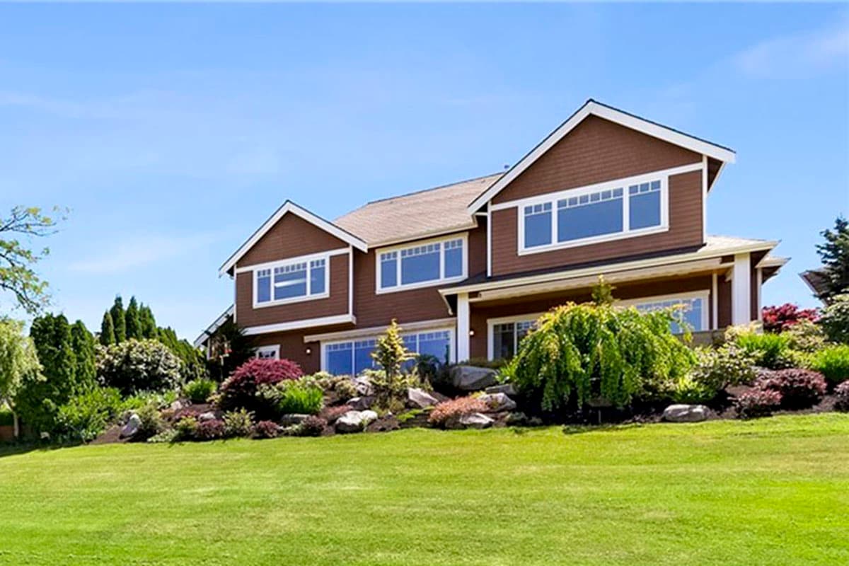 Plan 23843JD: Two-story Craftsman House Plan with Second-level Master Bedroom - Image #19 - Country, Craftsman, Northwest