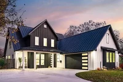 Fresh 3-Bed House Plan with Vaulted Great Room - 2492 Sq Ft