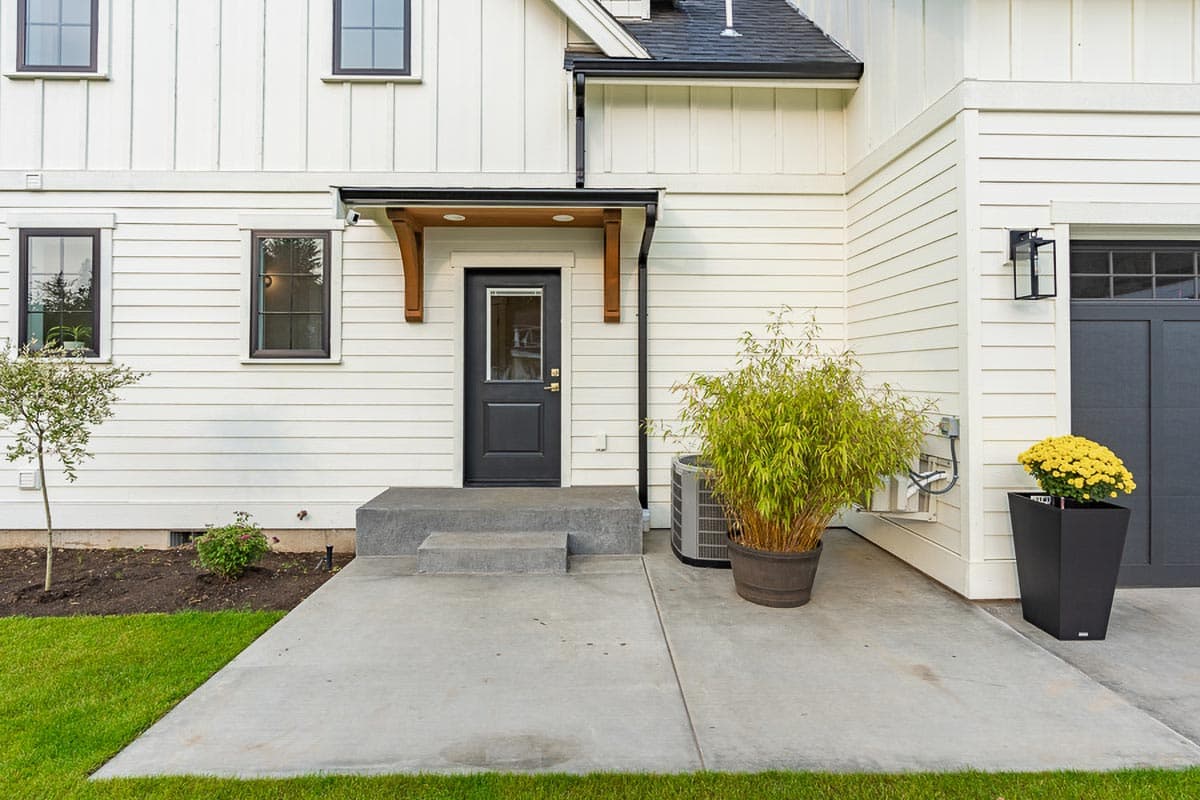 Plan 280062JWD: Two-level Modern Farmhouse with Main-level Master - Image #9 - Country, Farmhouse, Modern Farmhouse, New American, Northwest