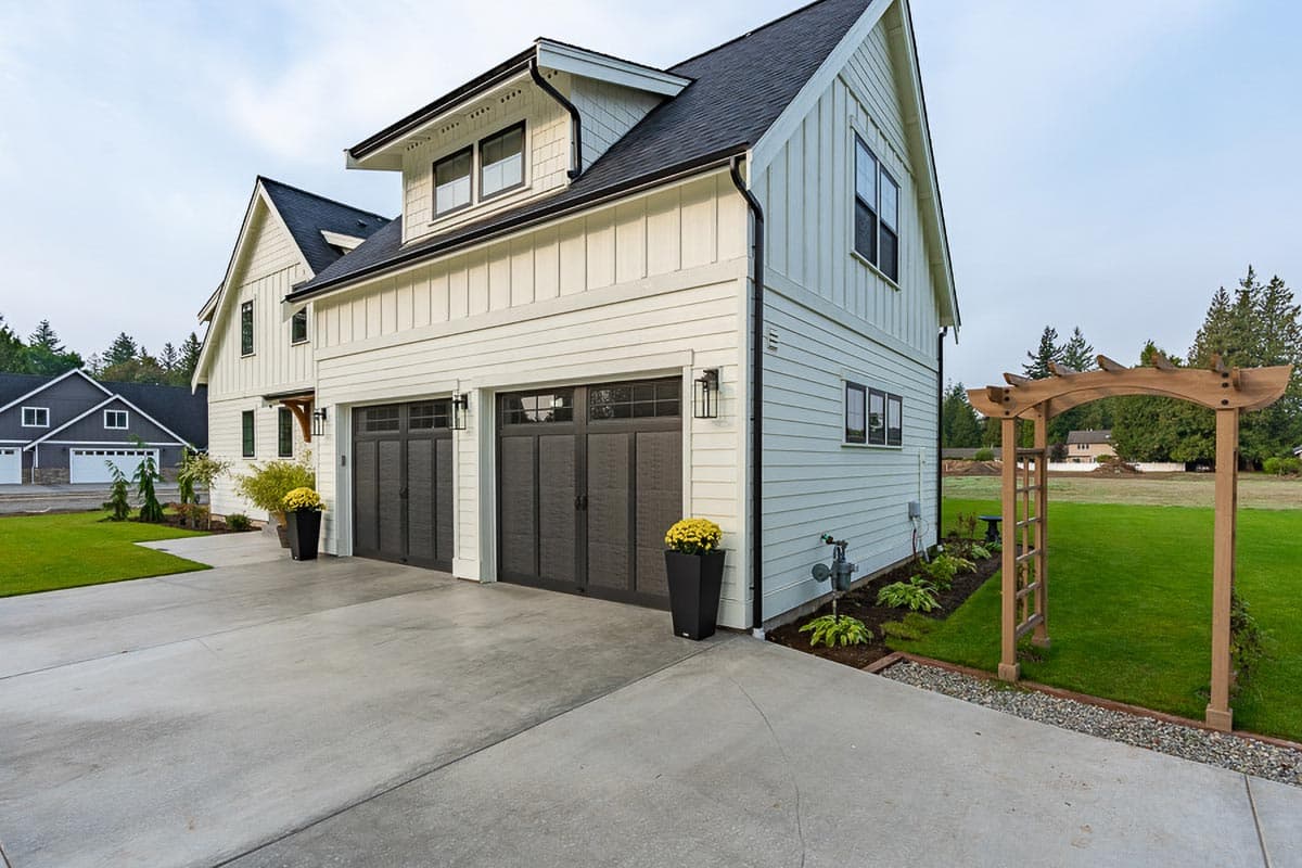 Plan 280062JWD: Two-level Modern Farmhouse with Main-level Master - Image #11 - Country, Farmhouse, Modern Farmhouse, New American, Northwest