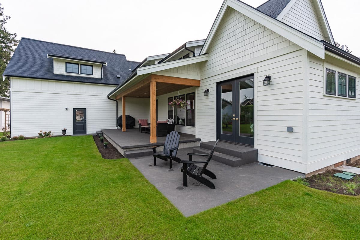 Plan 280062JWD: Two-level Modern Farmhouse with Main-level Master - Image #14 - Country, Farmhouse, Modern Farmhouse, New American, Northwest
