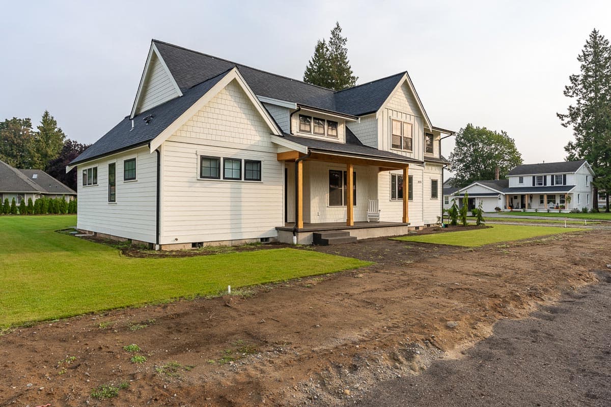 Plan 280062JWD: Two-level Modern Farmhouse with Main-level Master - Image #15 - Country, Farmhouse, Modern Farmhouse, New American, Northwest