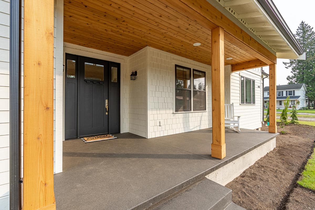 Plan 280062JWD: Two-level Modern Farmhouse with Main-level Master - Image #17 - Country, Farmhouse, Modern Farmhouse, New American, Northwest