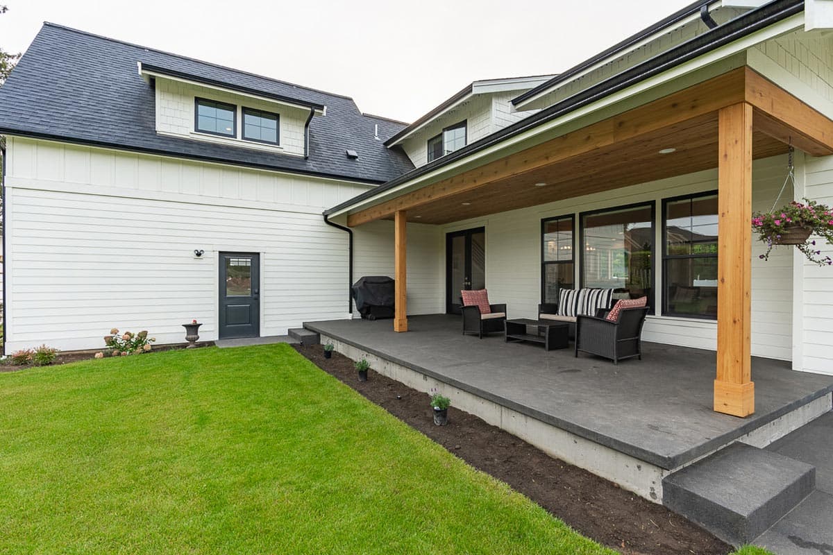 Plan 280062JWD: Two-level Modern Farmhouse with Main-level Master - Image #20 - Country, Farmhouse, Modern Farmhouse, New American, Northwest