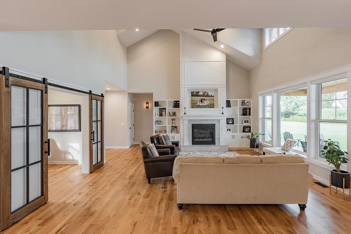 Plan 280062JWD: Two-level Modern Farmhouse with Main-level Master - Image #30 - Country, Farmhouse, Modern Farmhouse, New American, Northwest