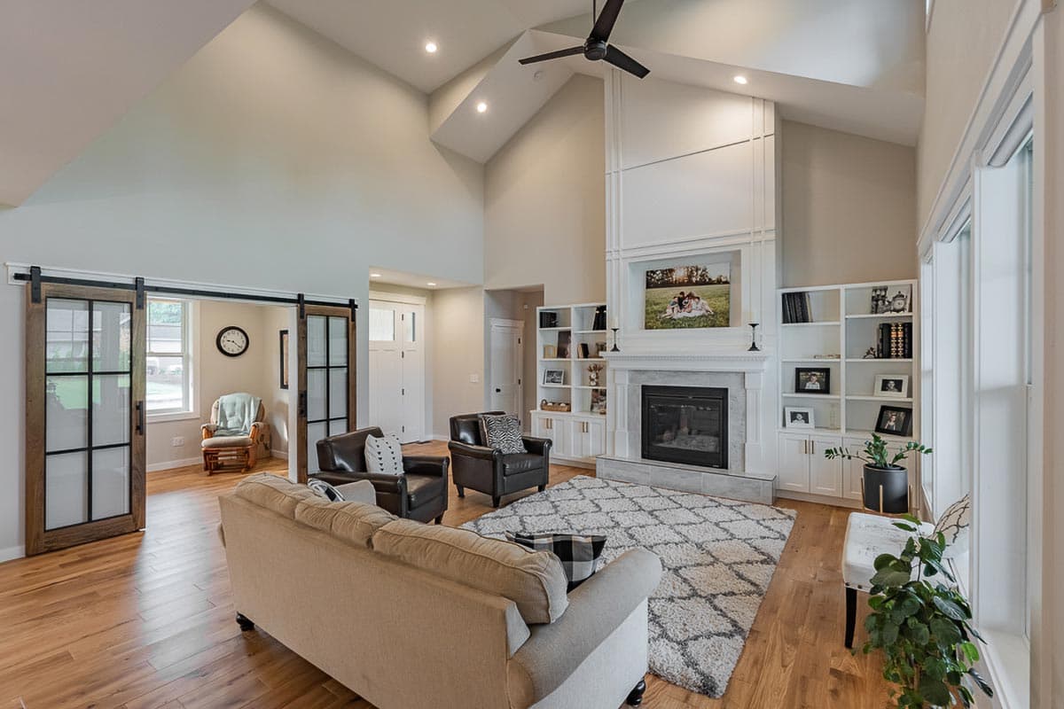 Plan 280062JWD: Two-level Modern Farmhouse with Main-level Master - Image #32 - Country, Farmhouse, Modern Farmhouse, New American, Northwest