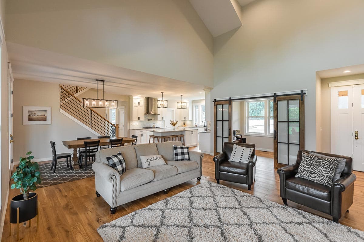 Plan 280062JWD: Two-level Modern Farmhouse with Main-level Master - Image #34 - Country, Farmhouse, Modern Farmhouse, New American, Northwest