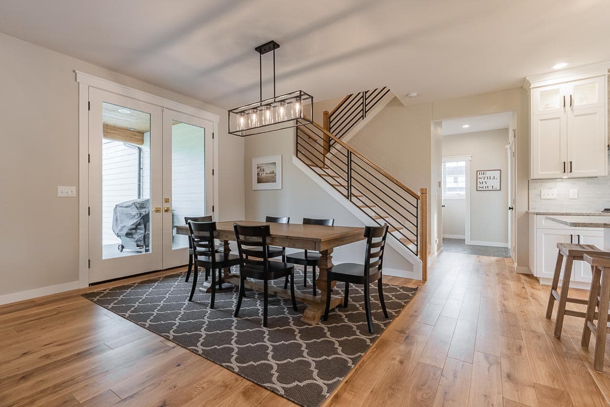 Plan 280062JWD: Two-level Modern Farmhouse with Main-level Master - Image #35 - Country, Farmhouse, Modern Farmhouse, New American, Northwest