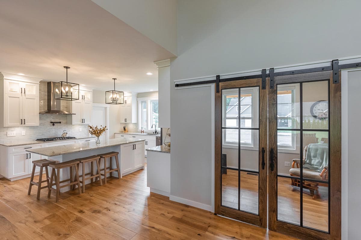 Plan 280062JWD: Two-level Modern Farmhouse with Main-level Master - Image #39 - Country, Farmhouse, Modern Farmhouse, New American, Northwest