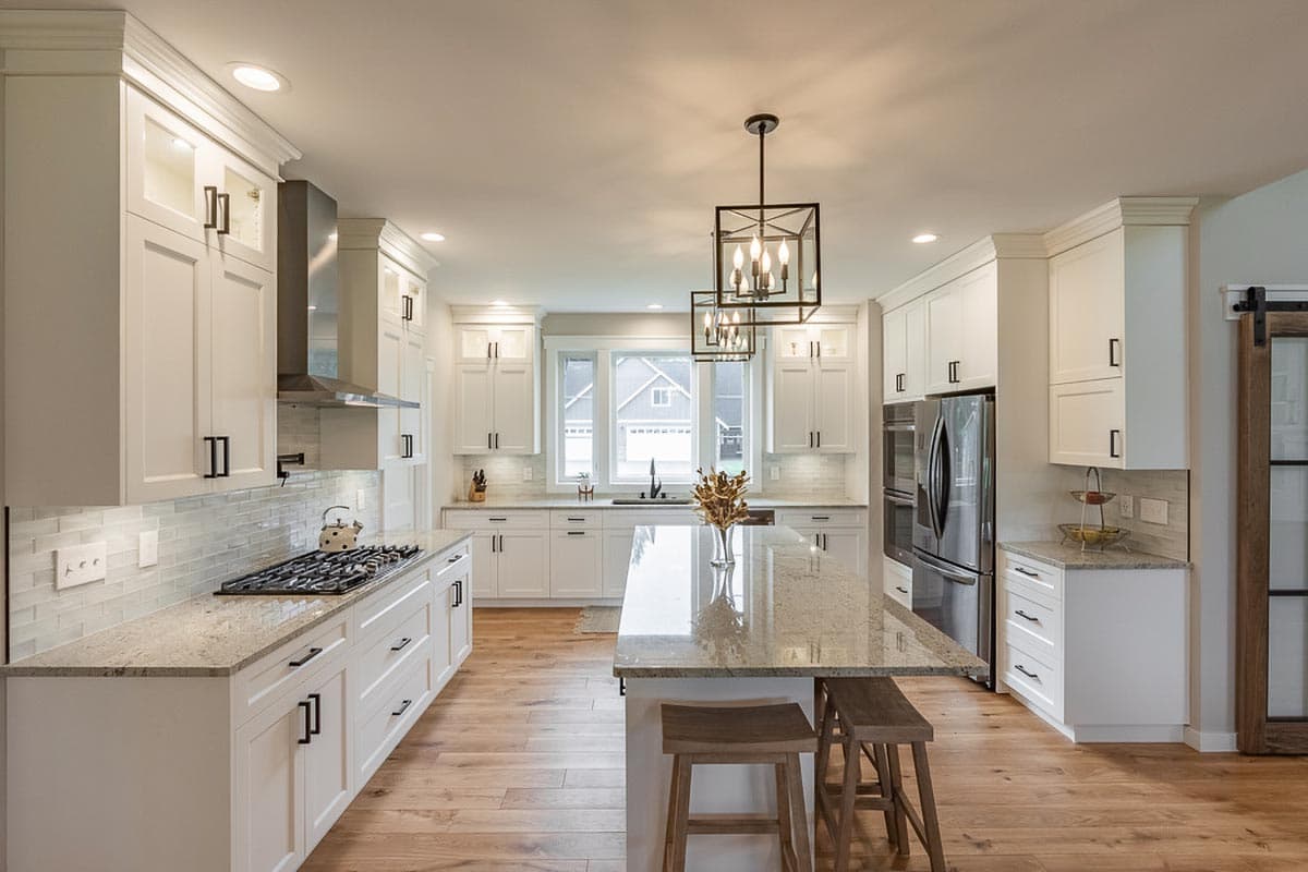 Plan 280062JWD: Two-level Modern Farmhouse with Main-level Master - Image #40 - Country, Farmhouse, Modern Farmhouse, New American, Northwest