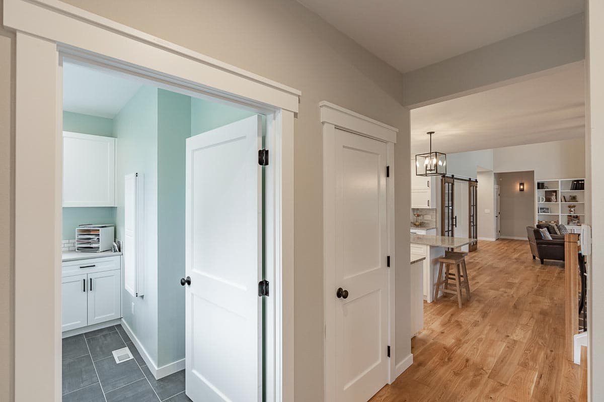 Plan 280062JWD: Two-level Modern Farmhouse with Main-level Master - Image #61 - Country, Farmhouse, Modern Farmhouse, New American, Northwest