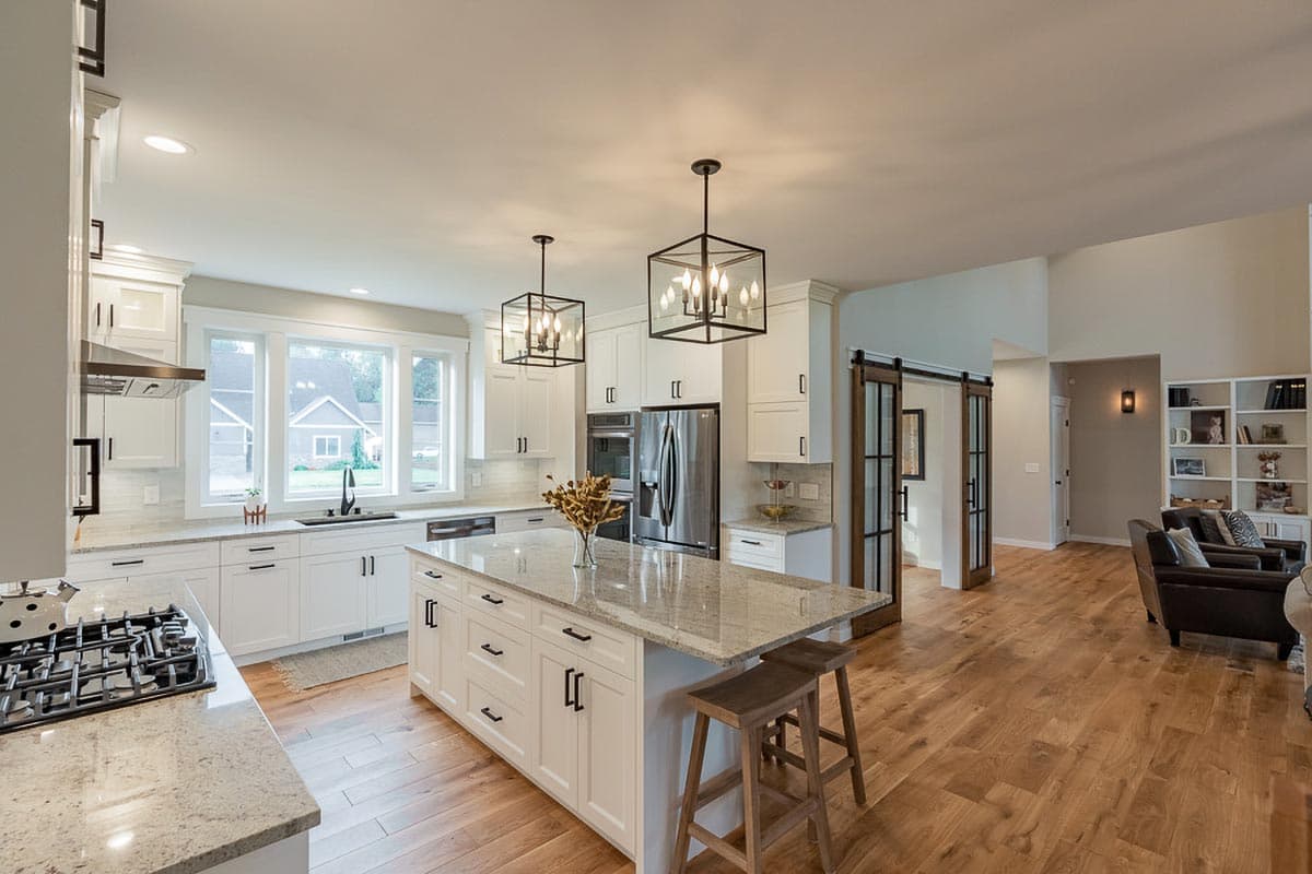Plan 280062JWD: Two-level Modern Farmhouse with Main-level Master - Image #62 - Country, Farmhouse, Modern Farmhouse, New American, Northwest