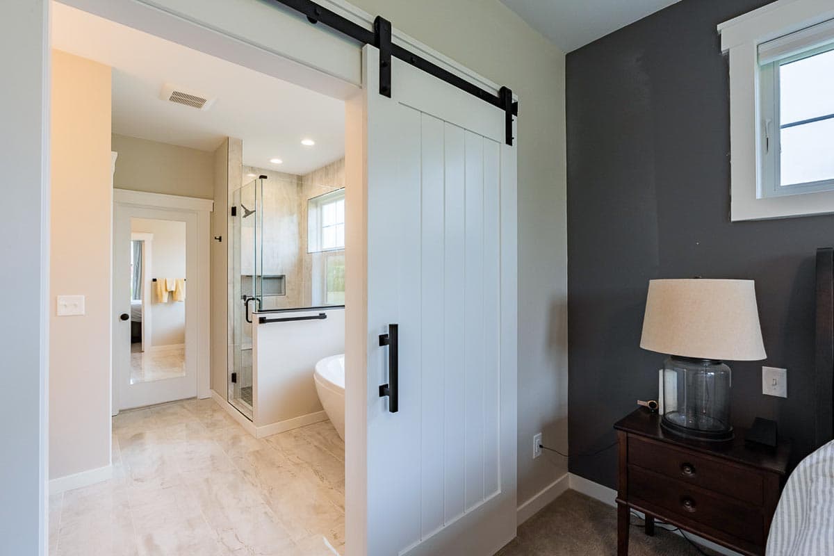Plan 280062JWD: Two-level Modern Farmhouse with Main-level Master - Image #68 - Country, Farmhouse, Modern Farmhouse, New American, Northwest