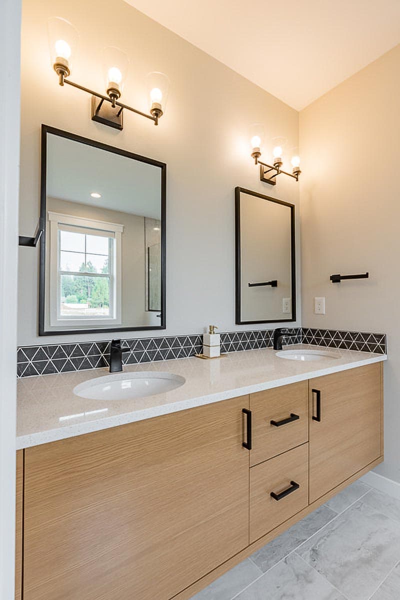 Plan 280062JWD: Two-level Modern Farmhouse with Main-level Master - Image #71 - Country, Farmhouse, Modern Farmhouse, New American, Northwest