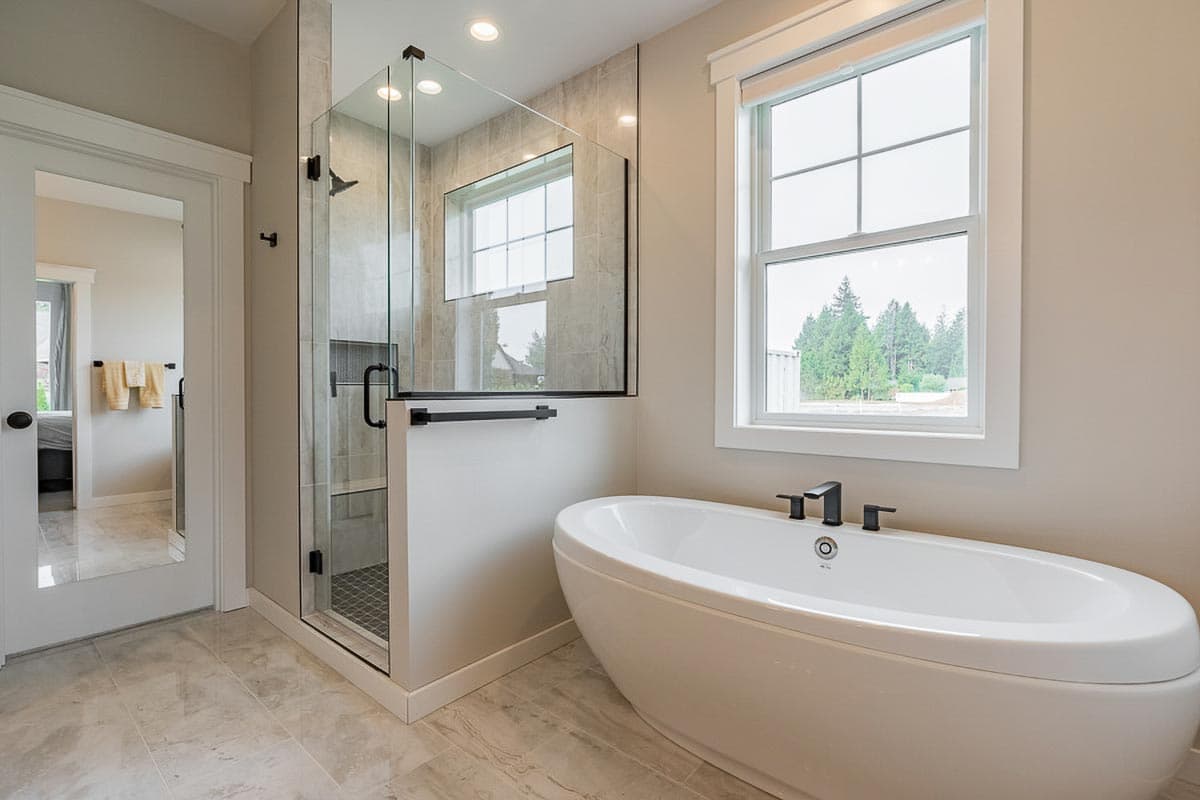 Plan 280062JWD: Two-level Modern Farmhouse with Main-level Master - Image #72 - Country, Farmhouse, Modern Farmhouse, New American, Northwest