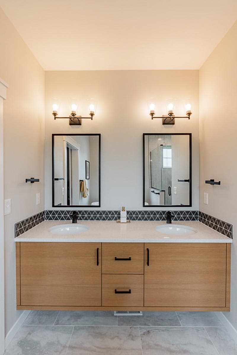 Plan 280062JWD: Two-level Modern Farmhouse with Main-level Master - Image #74 - Country, Farmhouse, Modern Farmhouse, New American, Northwest