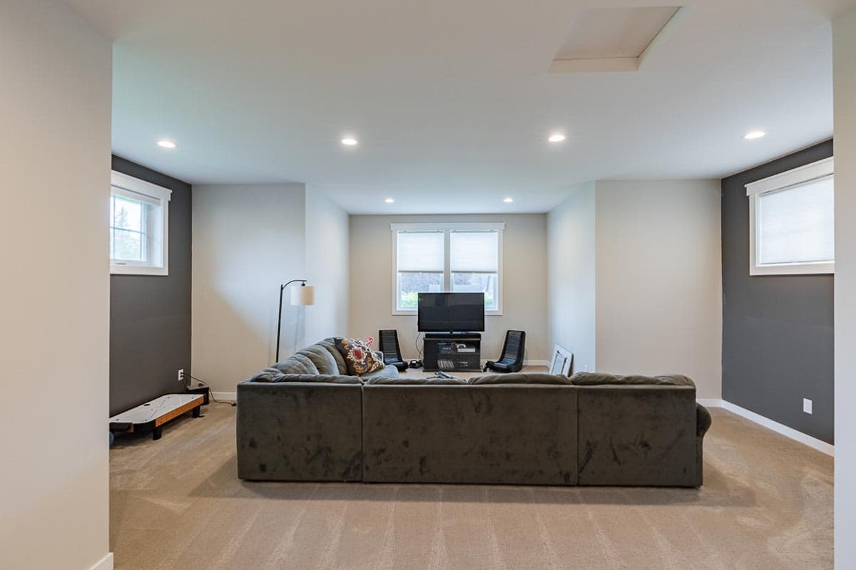 Plan 280062JWD: Two-level Modern Farmhouse with Main-level Master - Image #91 - Country, Farmhouse, Modern Farmhouse, New American, Northwest
