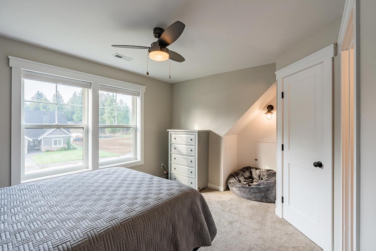 Plan 280062JWD: Two-level Modern Farmhouse with Main-level Master - Image #97 - Country, Farmhouse, Modern Farmhouse, New American, Northwest