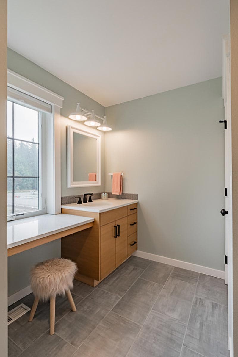 Plan 280062JWD: Two-level Modern Farmhouse with Main-level Master - Image #118 - Country, Farmhouse, Modern Farmhouse, New American, Northwest