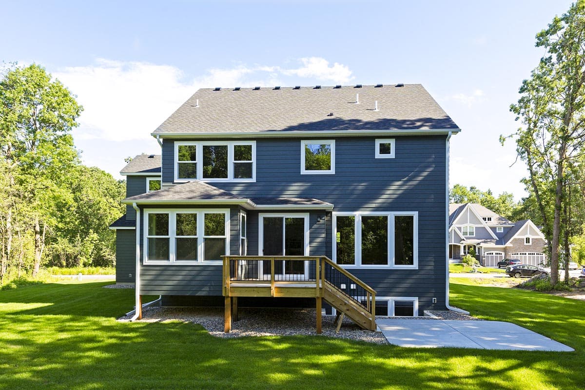 Plan 73459HS: New American House Plan with Optional Lower Level and Bonus Room - Image #72 - Country, Craftsman, New American