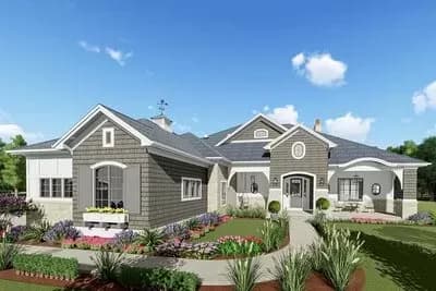 Beautiful One-level Home with Option to Finish Lower Level