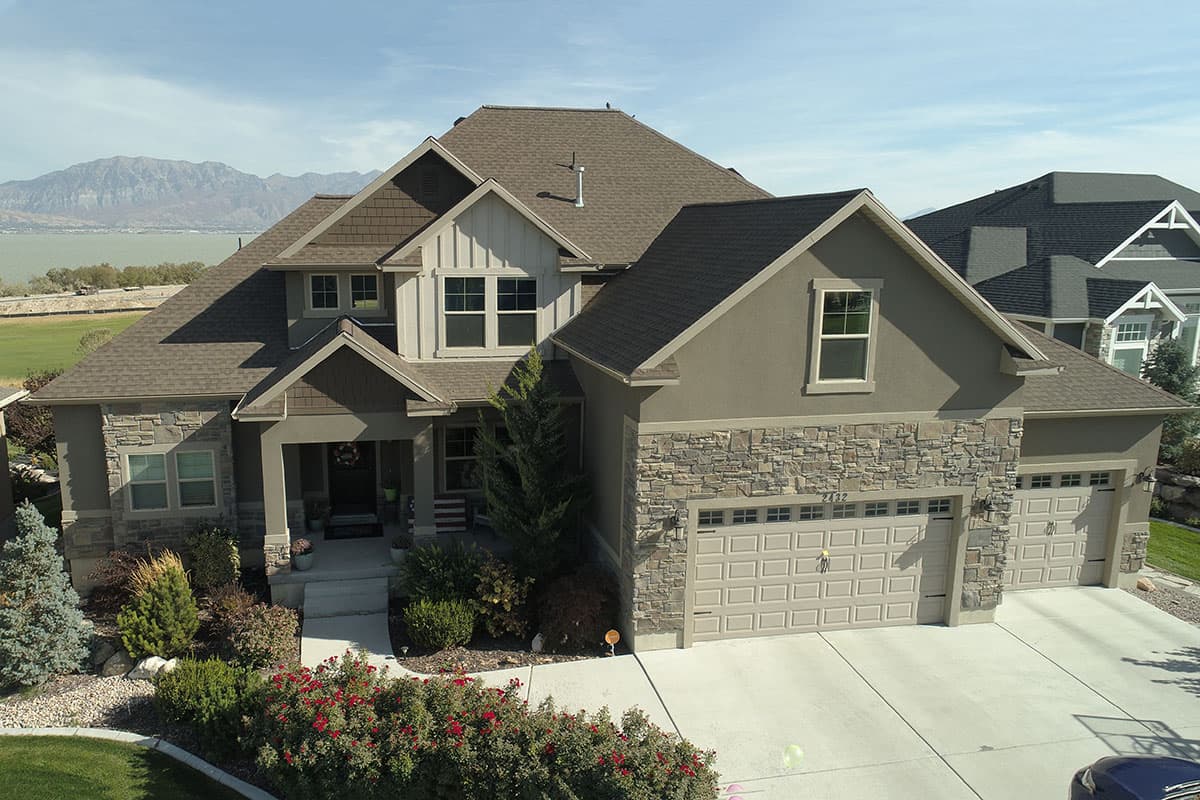 Plan 61334UT: Spacious House Plan with Walk-out Lower Level - Image #5 - Craftsman, Mountain