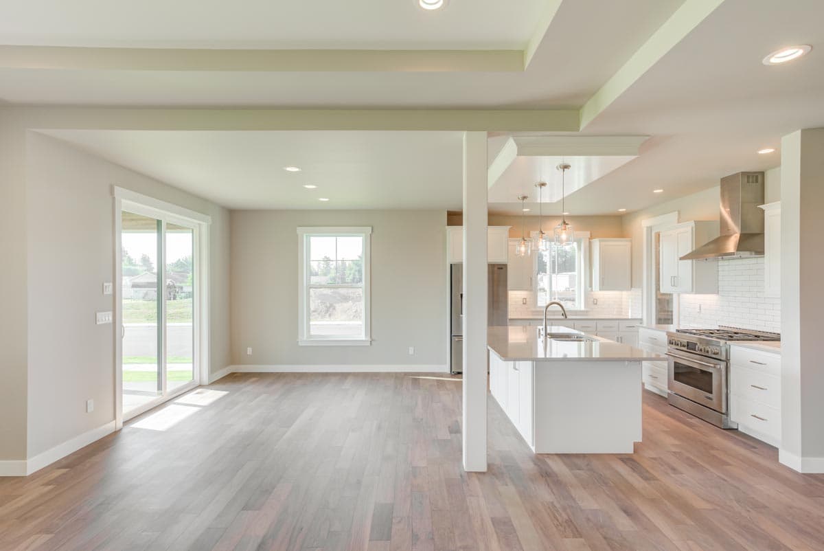 Plan 280064JWD: Two-story New American House Plan with Second Floor Family Room - Image #20 - Craftsman, Modern Farmhouse, New American, Northwest