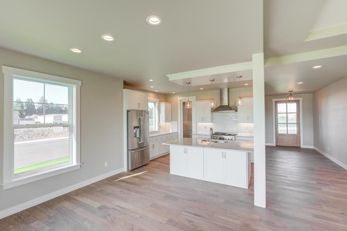 Plan 280064JWD: Two-story New American House Plan with Second Floor Family Room - Image #21 - Craftsman, Modern Farmhouse, New American, Northwest