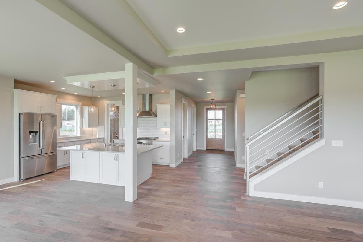 Plan 280064JWD: Two-story New American House Plan with Second Floor Family Room - Image #23 - Craftsman, Modern Farmhouse, New American, Northwest