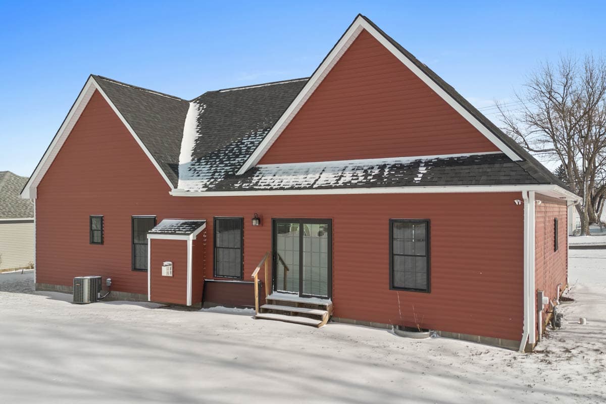 Plan 790091GLV: 3-Bed Traditional House Plan with Split Bedrooms - Image #5 - Ranch, Traditional