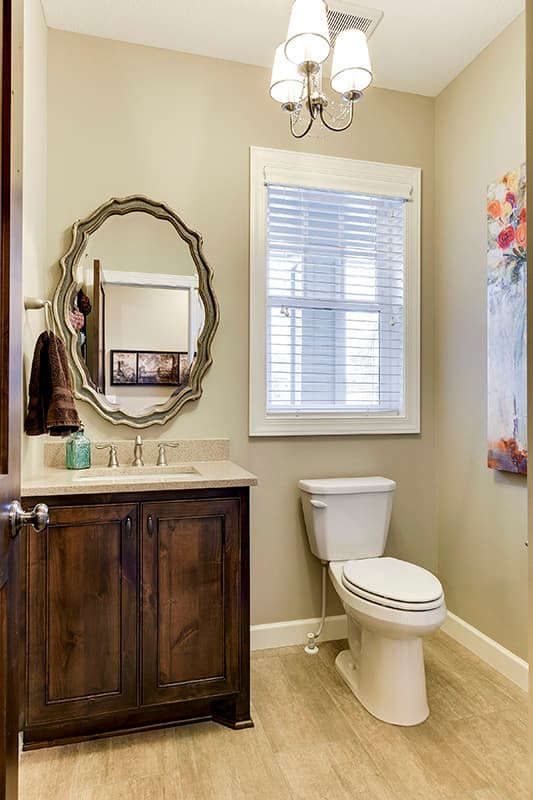 Plan 73461HS: Sizable New American Home with Spiral Staircase in Two-story Library - Image #25 - Craftsman, New American