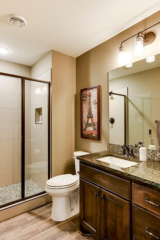 Plan 73461HS: Sizable New American Home with Spiral Staircase in Two-story Library - Image #28 - Craftsman, New American